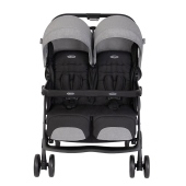 Vista frontale - Passeggino Gemellare Graco DuoRider
