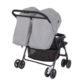Vista posteriore - Passeggino Gemellare Graco DuoRider
