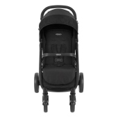 Vista frontale - Passeggino Quattro Ruote Graco Eezefold