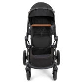 Vista frontale regolato in altezza - Passeggino Quattro Ruote Graco Near2Me Elite