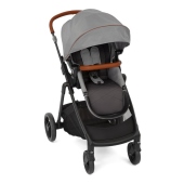 Vista frontale dettaglio seduta - Passeggino Quattro Ruote Graco Near2Me