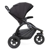 Vista laterale - Passeggino Tre Ruote Graco TrailRider