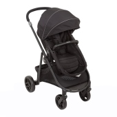 Dettaglio seduta - Passeggino Duo Graco Transform
