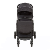 Vista frontale dettaglio coprigambe - Passeggino Duo Graco Transform