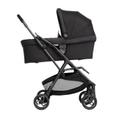 Navicella su telaio passeggino - Passeggino Trio Graco Trio Myavo