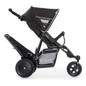Configurazione passeggino fratellare - Passeggino Gemellare Hauck Freerider