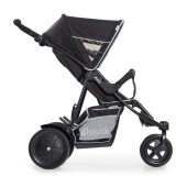 Configurazione passeggino singolo - Passeggino Gemellare Hauck Freerider