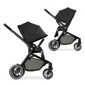 Vista della seduta reversibile - Passeggino Duo Hauck Move So Simply Set