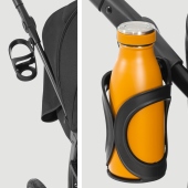 Portabevande, accessorio incluso - Passeggino Tre Ruote Hauck Rapid 3R