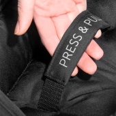 Maniglia Press and Pull - Passeggino Quattro Ruote Hauck Rapid 4