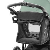 Finestra di ventilazione - Passeggino Tre Ruote Hauck Runner 3