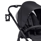 Portabevande, accessorio incluso - Passeggino Duo Hauck Saturn R Duoset