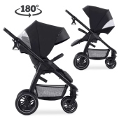 Seduta reversibile - Passeggino Duo Hauck Saturn R Duoset