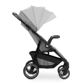 Dettaglio cappottina - Passeggino Quattro Ruote Hauck Shop N Care