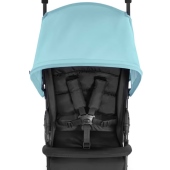 Dettaglio seduta - Passeggino Ultraleggero Hauck Sport