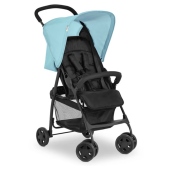 Vista diagonale - Passeggino Ultraleggero Hauck Sport