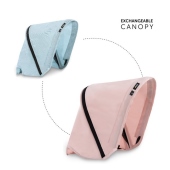Cappottine opzionali - Passeggino Gemellare Hauck Swift X Duo