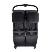 Vista frontale - Passeggino Gemellare Hauck Swift X Duo