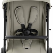 Dettaglio cinturine - Passeggino Leggero Hauck Travel N Care Plus