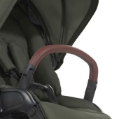 Dettaglio barra di protezione - Passeggino Duo Hauck Walk N Care Air Set