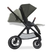 Seduta reclinabile - Passeggino Quattro Ruote Hauck Walk N Care