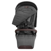 Dettaglio seduta del passeggino - Passeggino Quattro Ruote Inglesina Aptica passeggino