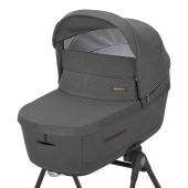 Vista della navicella su stand up - Passeggino Duo Inglesina Aptica System Duo