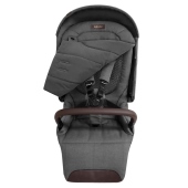 Dettaglio seduta - Passeggino Trio Inglesina Aptica System Quattro Darwin Recline