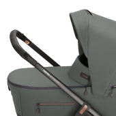 Dettaglio manico telescopico chiuso - Passeggino Duo Inglesina Aptica XT System Duo