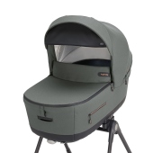 Vista della navicella su stand up - Passeggino Duo Inglesina Aptica XT System Duo