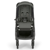 Vista frontale del passeggino - Passeggino Duo Inglesina Aptica XT System Duo