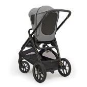 Vista retro - Passeggino Trio Inglesina Aptica XT System Quattro Darwin