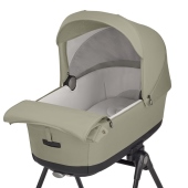 Dettaglio culla su standup - Passeggino Trio Inglesina Electa System Quattro Cab