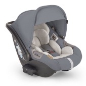 Vista diagonale del seggiolino - Passeggino Trio Inglesina Element System Quattro Cab