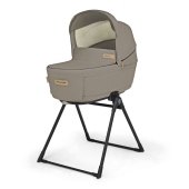 Vista navicella su Stand Up - Passeggino Trio Inglesina Element System Quattro Darwin