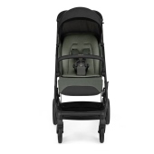 Vista frontale con Comfort Cover - Passeggino Leggero Inglesina Maior