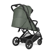 Vista retro con cappottina chiusa - Passeggino Leggero Inglesina Maior