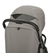 Dettaglio areazione cappottina posteriore - Passeggino Leggero Inglesina Now