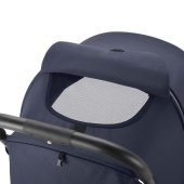 Dettaglio finestra cappottina - Passeggino Ultraleggero Inglesina Quid2
