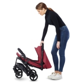 Dettagli chiusura del telaio - Passeggino Leggero Inglesina Sketch