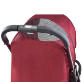 Dettaglio cappottina  finestra osservabimbo - Passeggino Leggero Inglesina Sketch