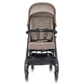 Vista frontale del passeggino - Passeggino Leggero Inglesina Zippy Light