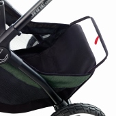 Dettaglio cestello portaoggetti - Passeggino Trio Jan Trio Crosslight Micro Koos iSize R1
