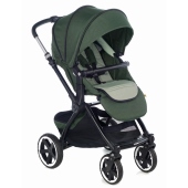 Dettaglio vista passeggino - Passeggino Trio Jan Trio Crosslight Micro Koos iSize R1