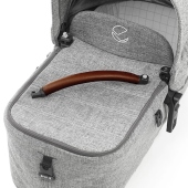 Dettaglio della navicella Micro - Passeggino Duo Jan Duo Kawai Micro