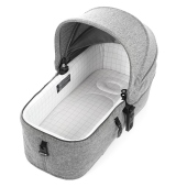 Vista interno navicella Micro - Passeggino Duo Jan Duo Kawai Micro
