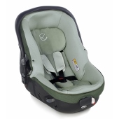 Schienale navicella reclinabile - Passeggino Duo Jan Duo Muum Pro 2 Matrix Light 2