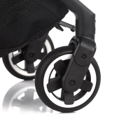 Dettaglio ruote - Passeggino Duo Jan Duo Newel Micro Pro