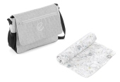 Vista della borsa cambio - Passeggino Duo Jan Duo Rider Micro