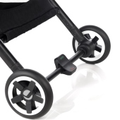 Dettaglio freno a piede - Passeggino Leggero Jan Rocket Pro